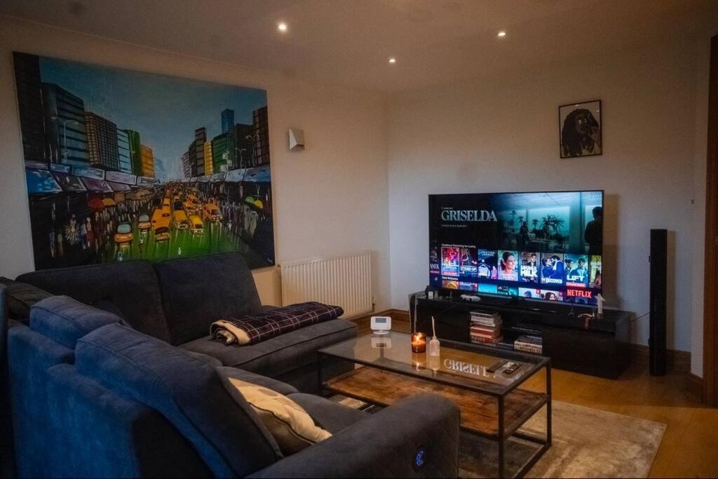 1-Bed Flat In Ocean Village Southampton Exterior foto