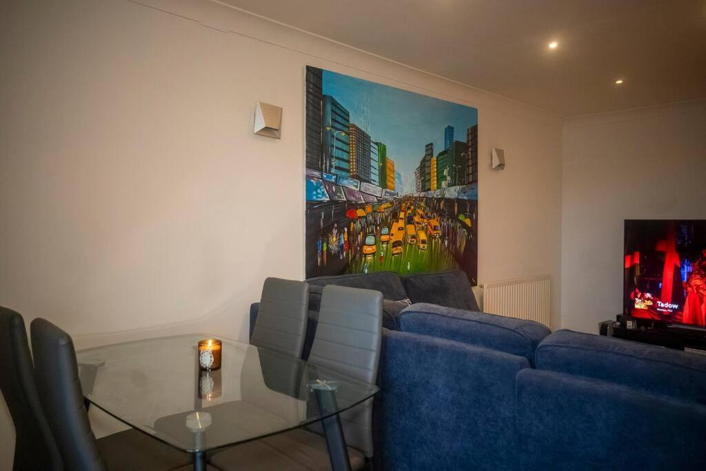 1-Bed Flat In Ocean Village Southampton Exterior foto